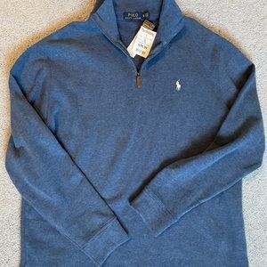 Polo Ralph Lauren Men’s Quarter Zip Pullover